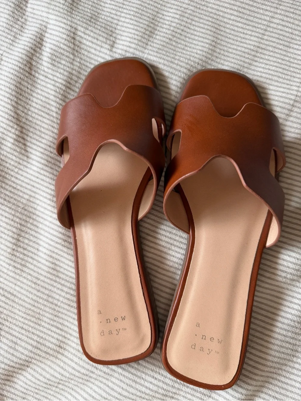 a new day Nina slide sandals